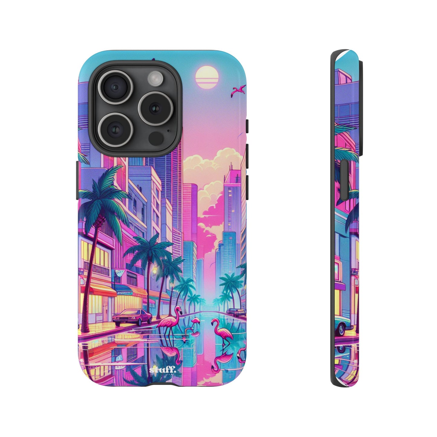 Vice City, un cas difficile