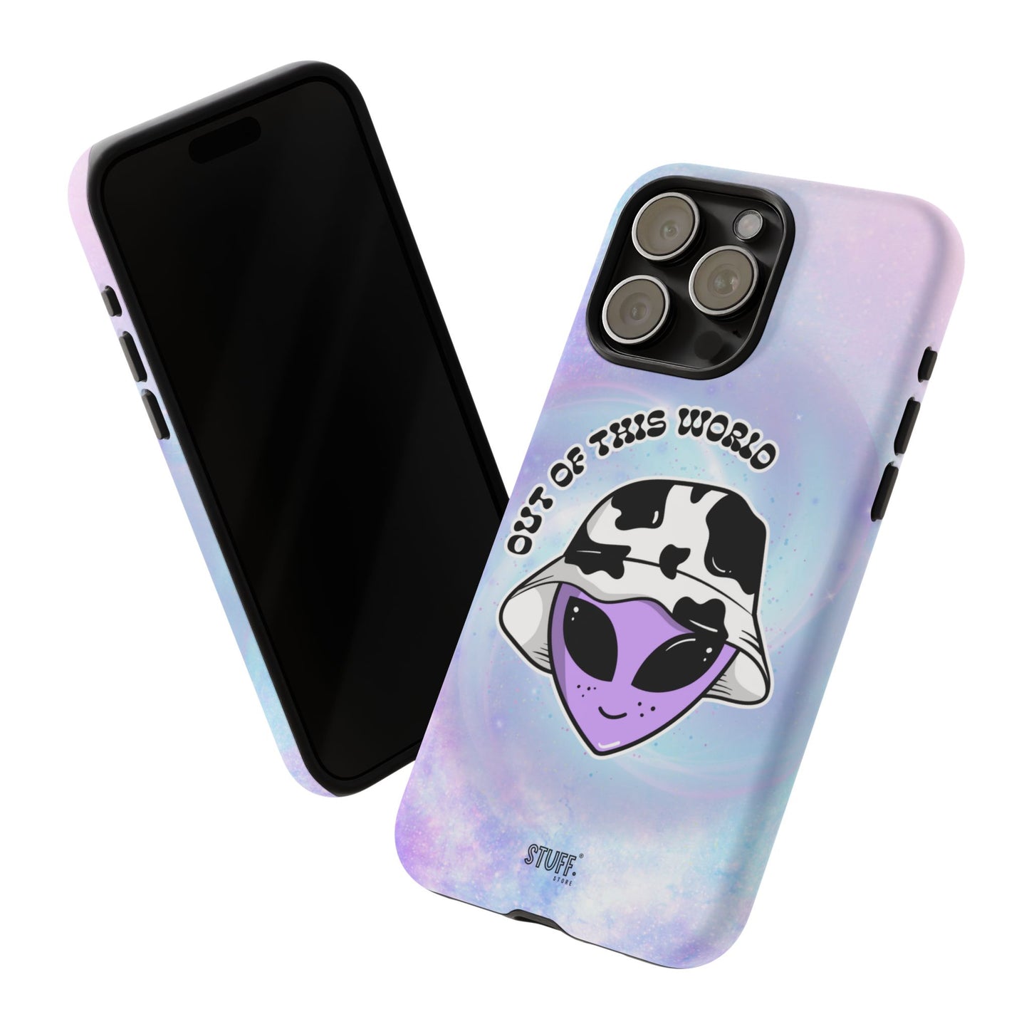 Otherworldly Case | Coque résistante anti-choc avec Alien Aesthetic