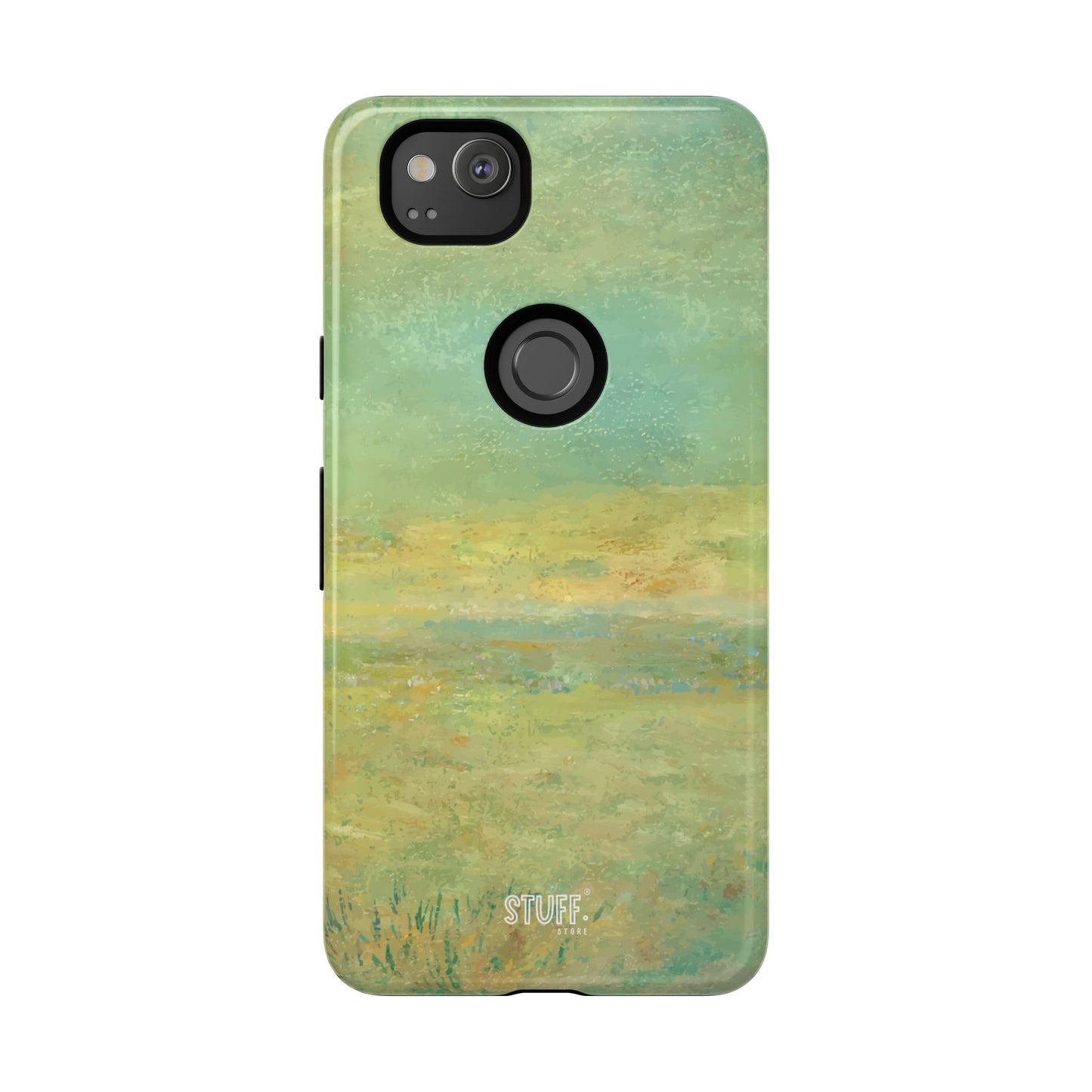 Summer Garden | coque résistante double protection inspiration Monet