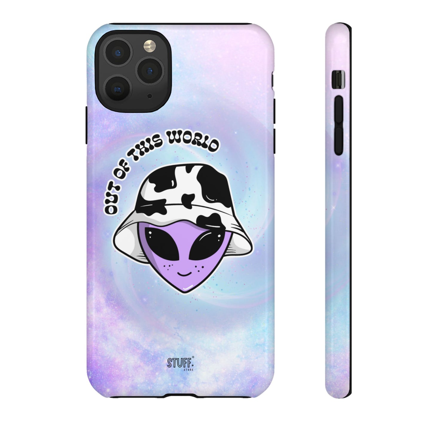 Otherworldly Case | Coque résistante anti-choc avec Alien Aesthetic