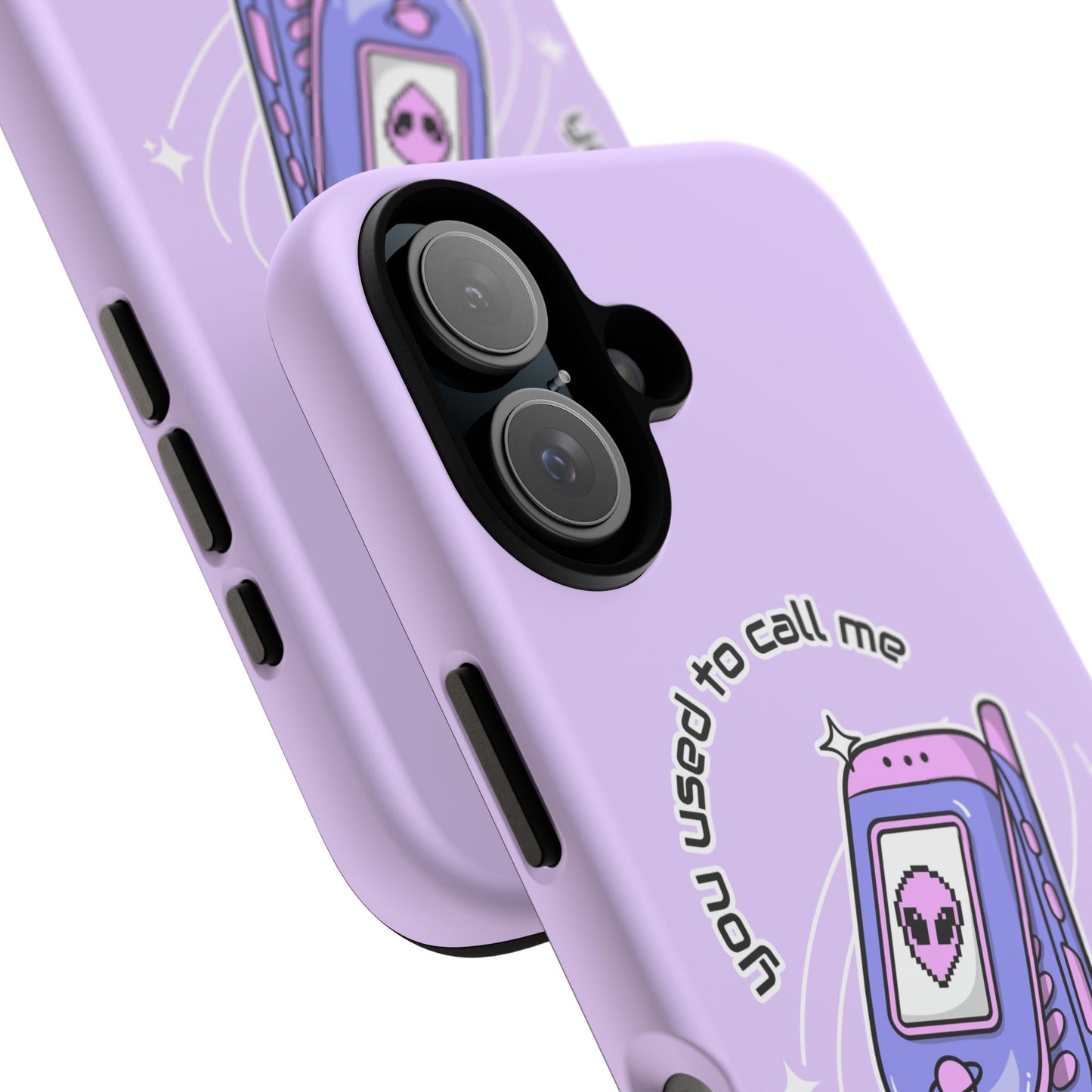 Flip Phone Case | Coque résistante double protection avec Design Y2K
