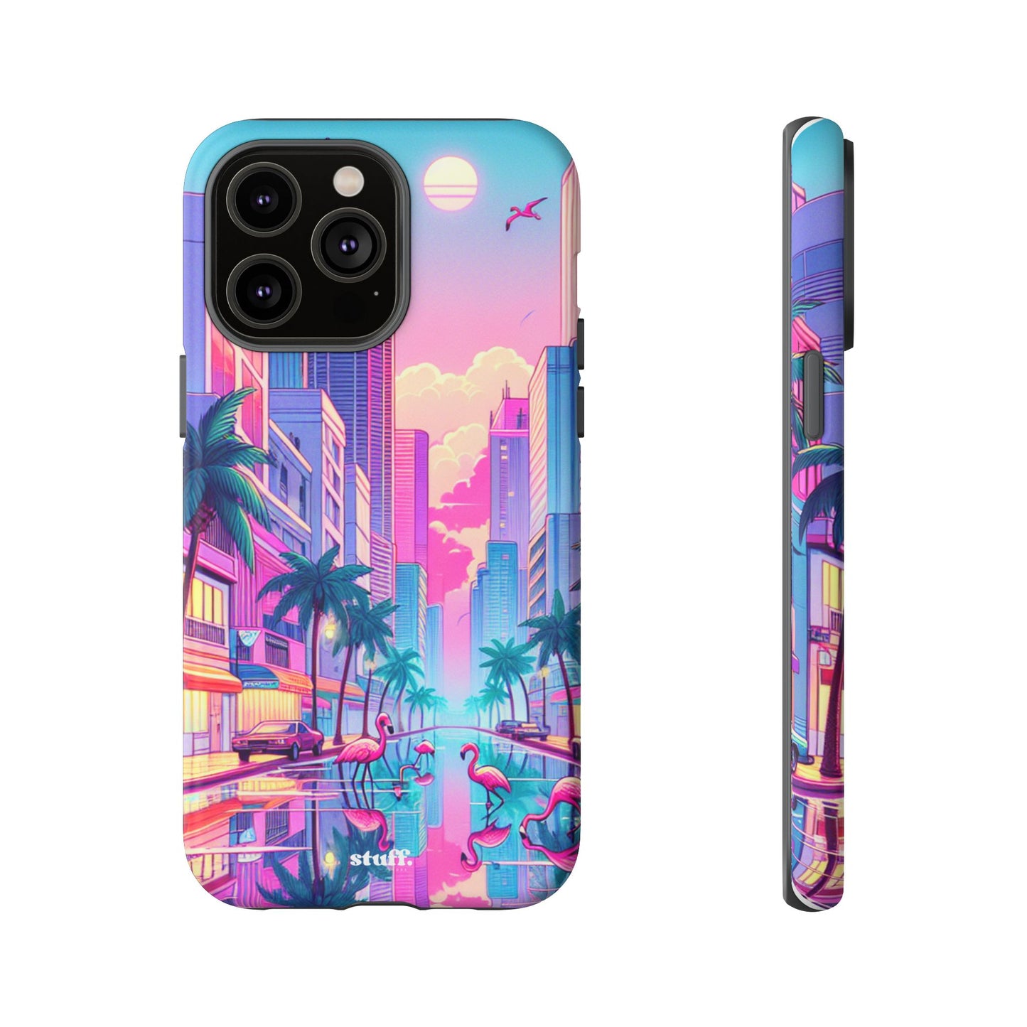 Vice City, un cas difficile