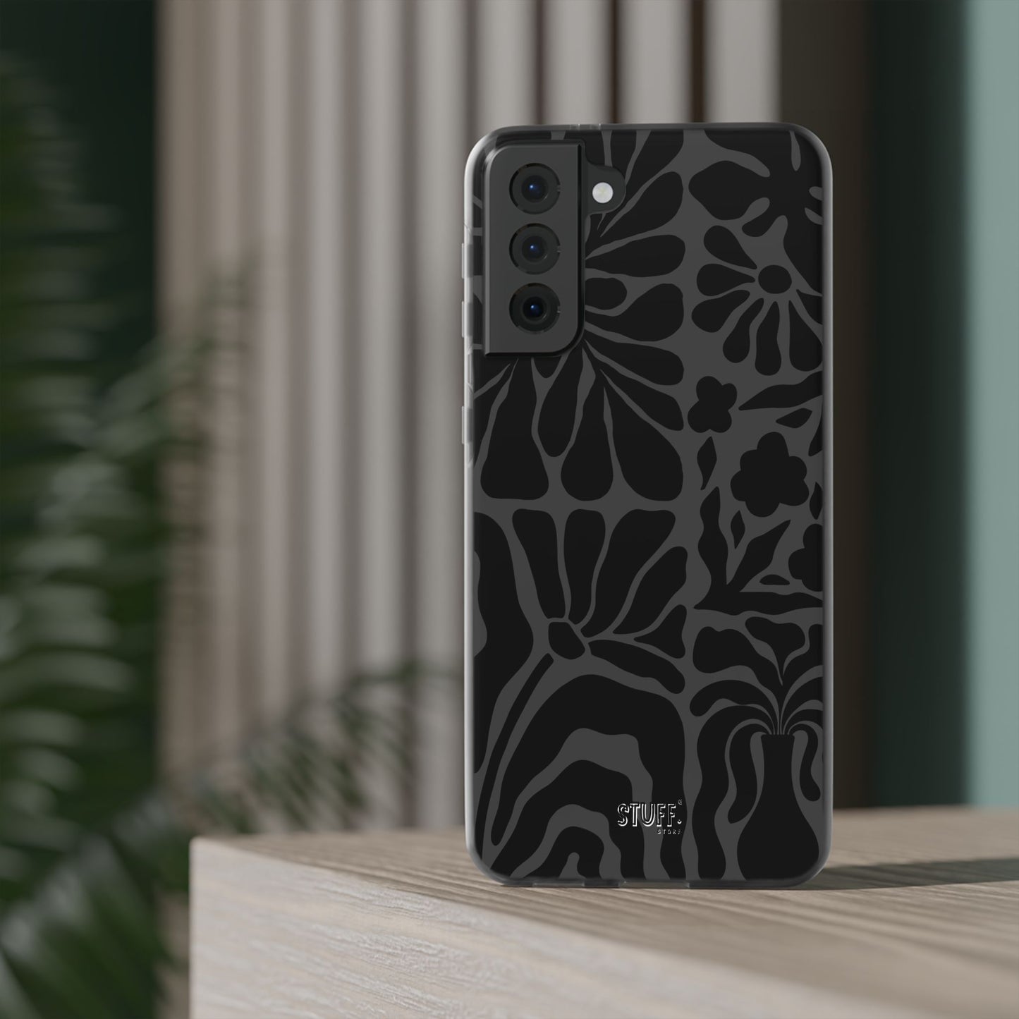 Botanical Bliss Case | Coque flexible et légère avec Motif Botanique