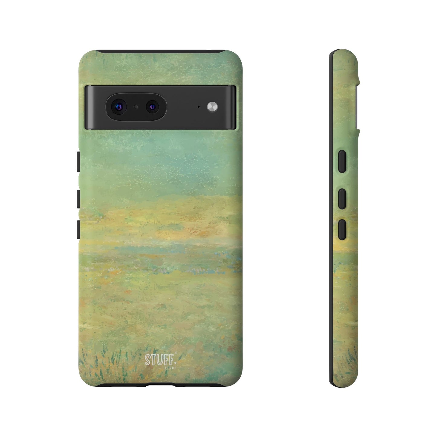 Summer Garden | coque résistante double protection inspiration Monet