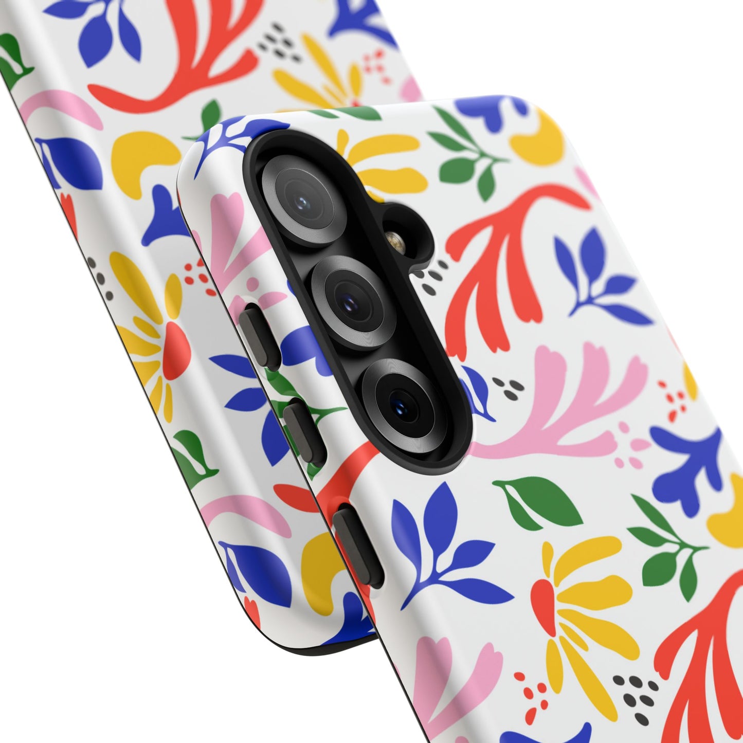 Folly Case | Coque résistante double protection - Design Floral inspiration Matisse