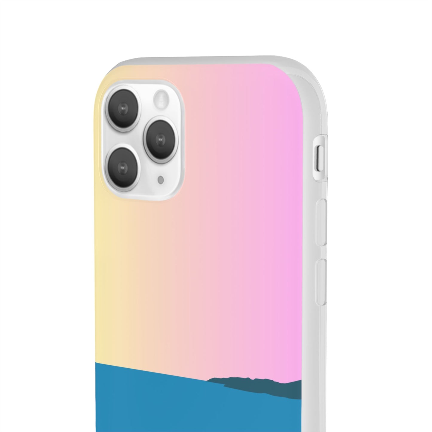 Greek Sunset | coque flexible et légère