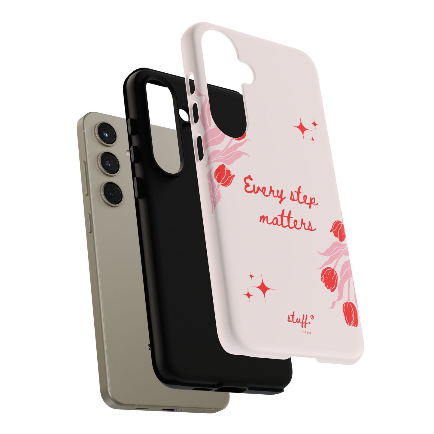 Tulip Case | Coque résistante double protection antichoc