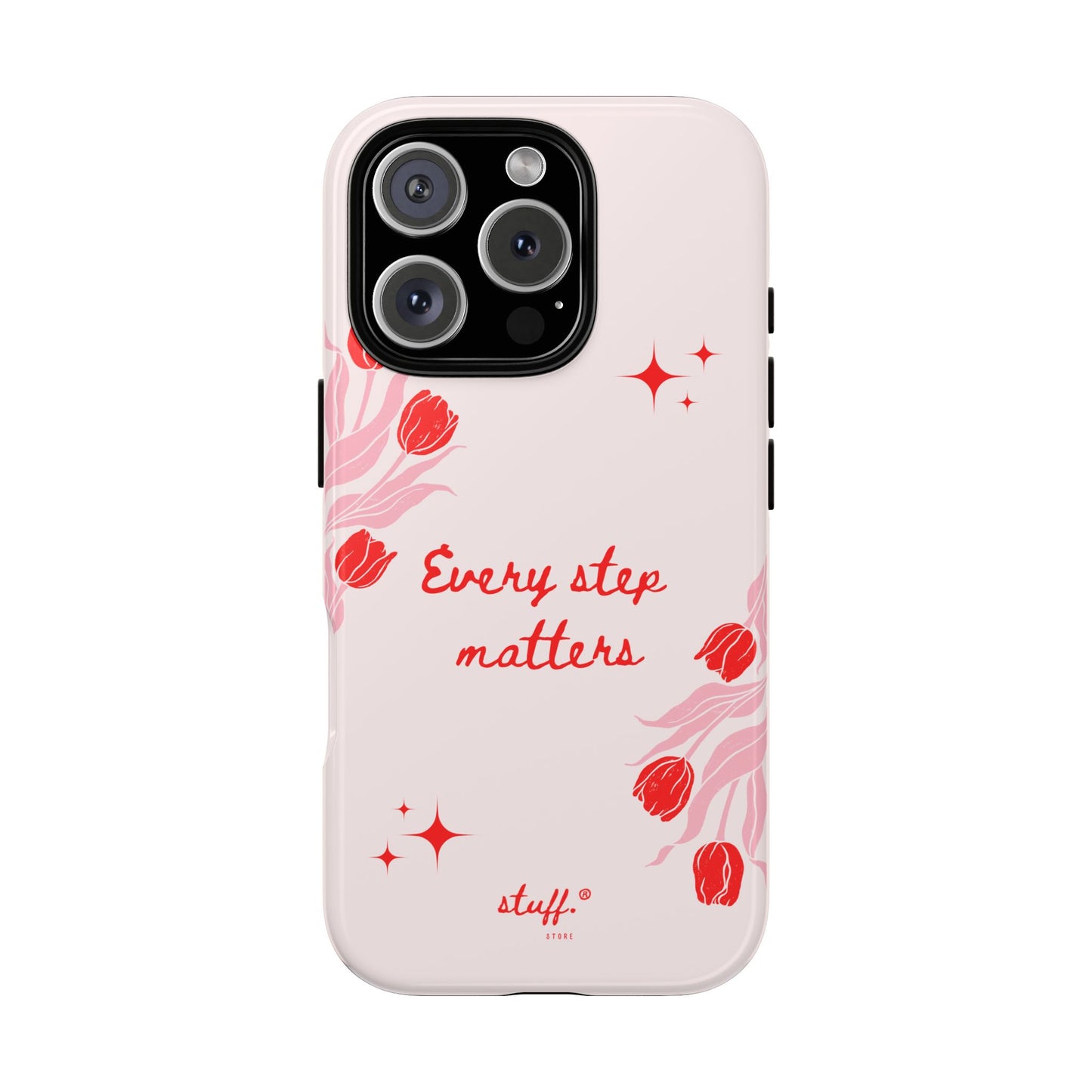 Tulip Case | Coque résistante double protection antichoc