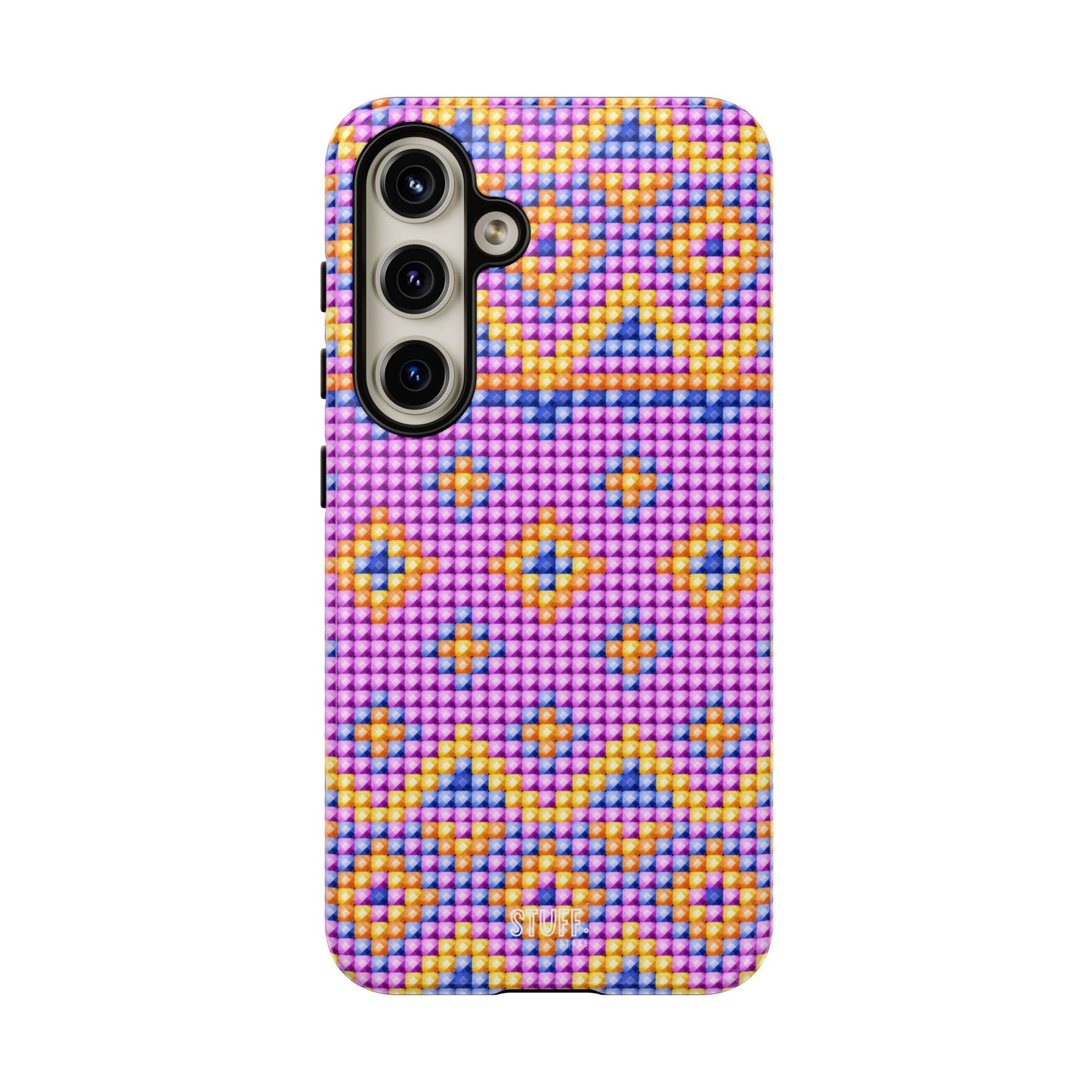 Bohemian Gems Case | Coque résistante double protection anti-choc