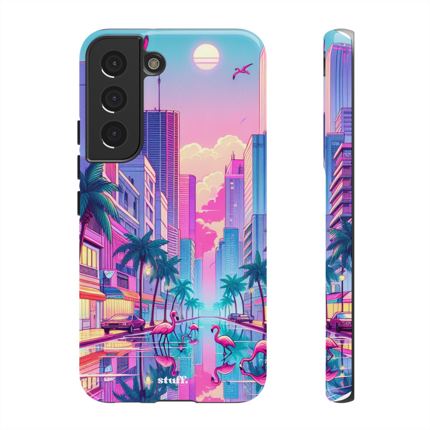 Vice City, un cas difficile