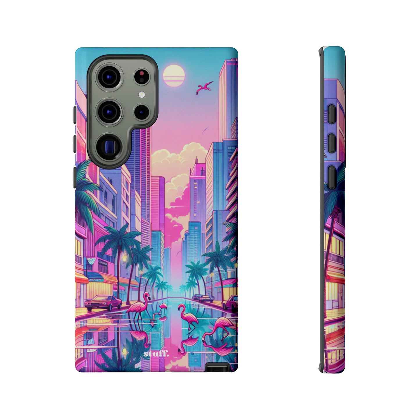 Vice City, un cas difficile