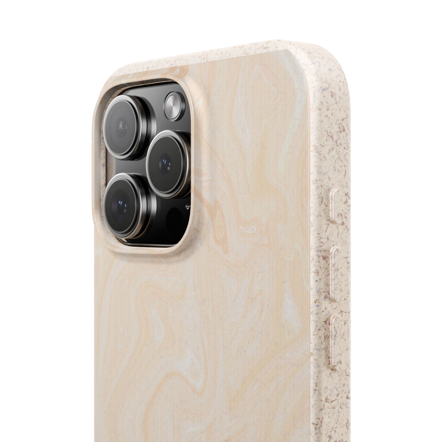 Liquid Marble Case | Coque Eco-Friendly en Bambou et Bioplastique Effet Marbré - Disponible avec Emballage Cadeau