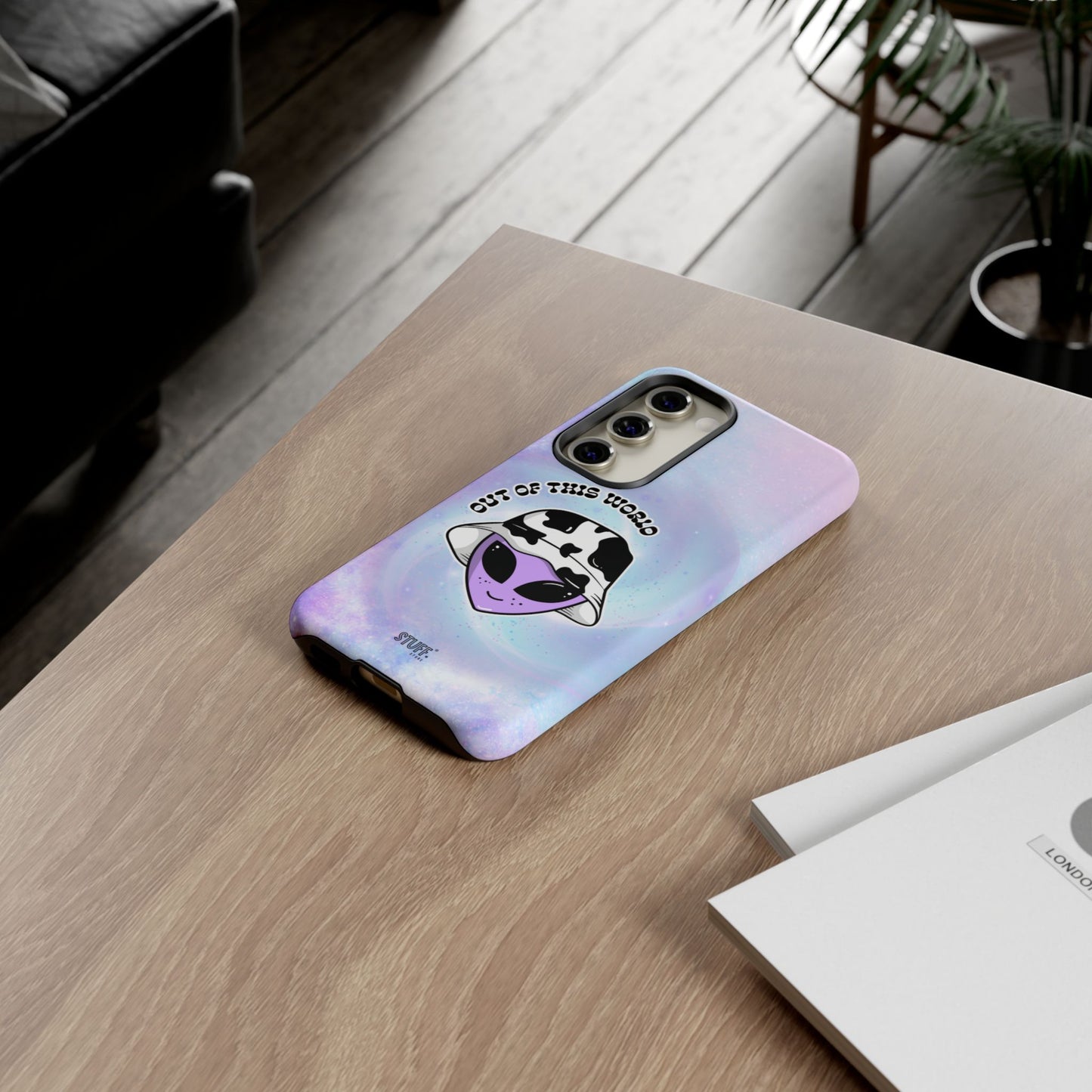 Otherworldly Case | Coque résistante anti-choc avec Alien Aesthetic