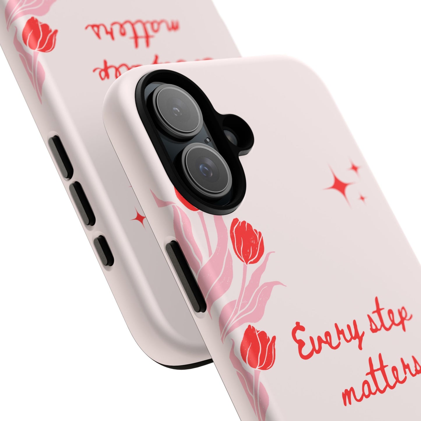 Tulip Case | Coque résistante double protection antichoc