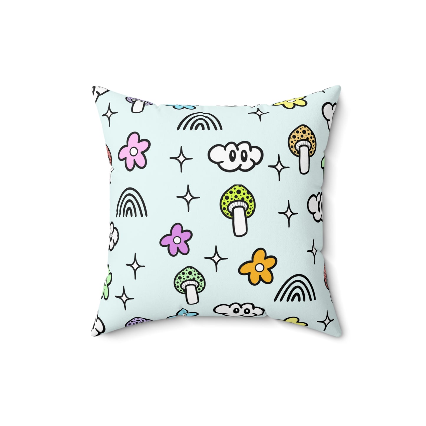 Coussin décoratif carré — Collection Pixie