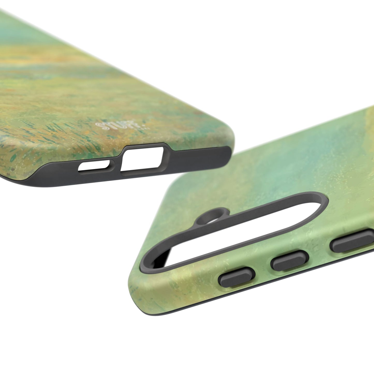 Summer Garden | coque résistante double protection inspiration Monet