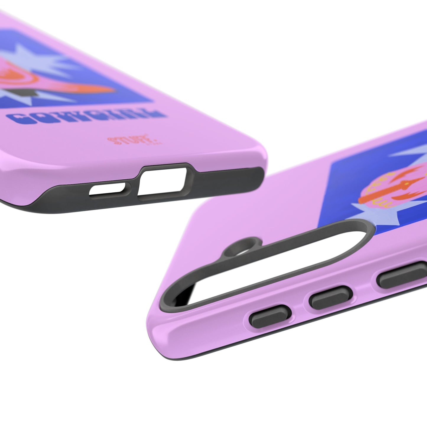 Cowgirl Case | Cose résistante double protection avec Design Western