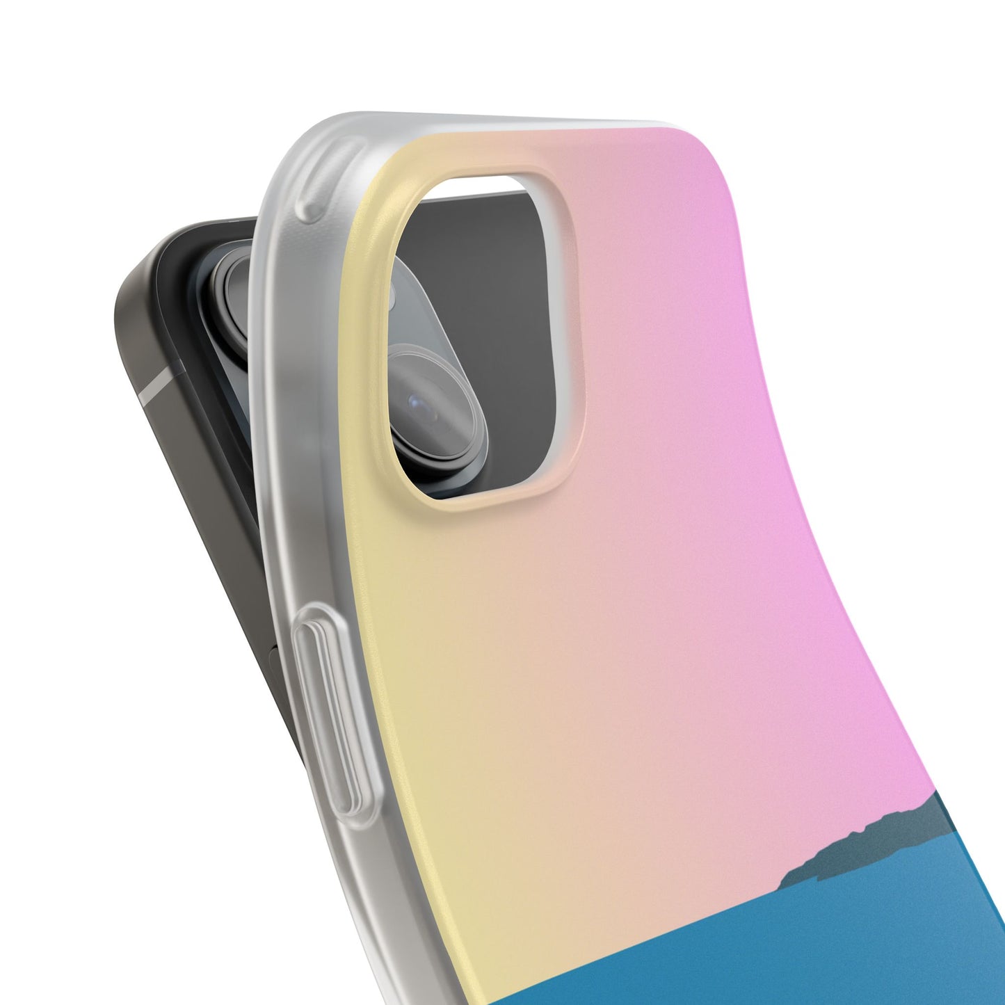 Greek Sunset | coque flexible et légère