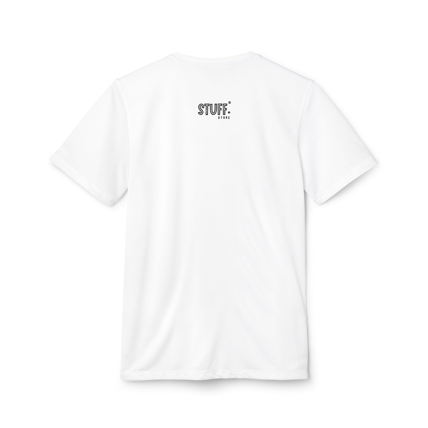 t-shirt personnalisé adidas® avec voiture volante