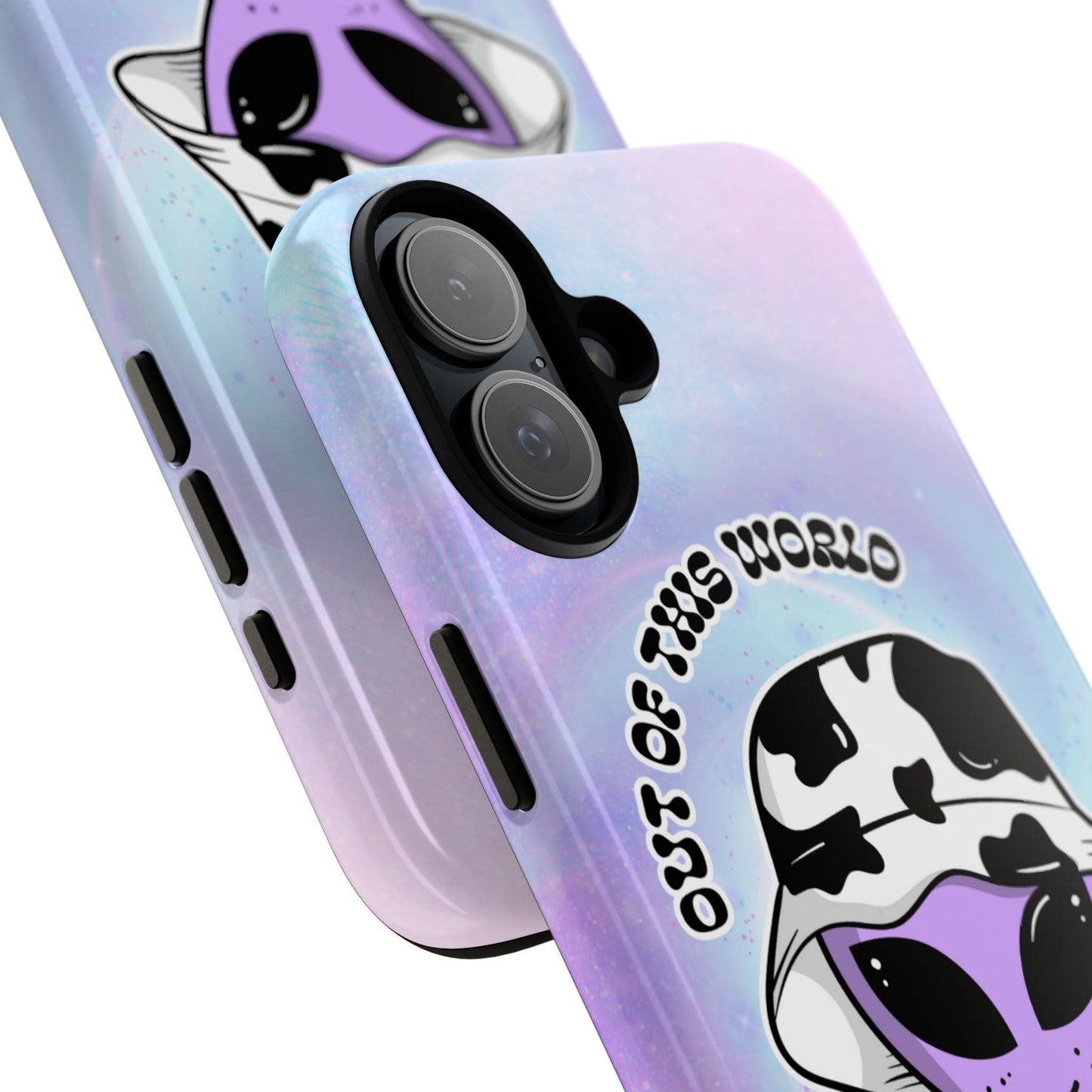 Otherworldly Case | Coque résistante anti-choc avec Alien Aesthetic