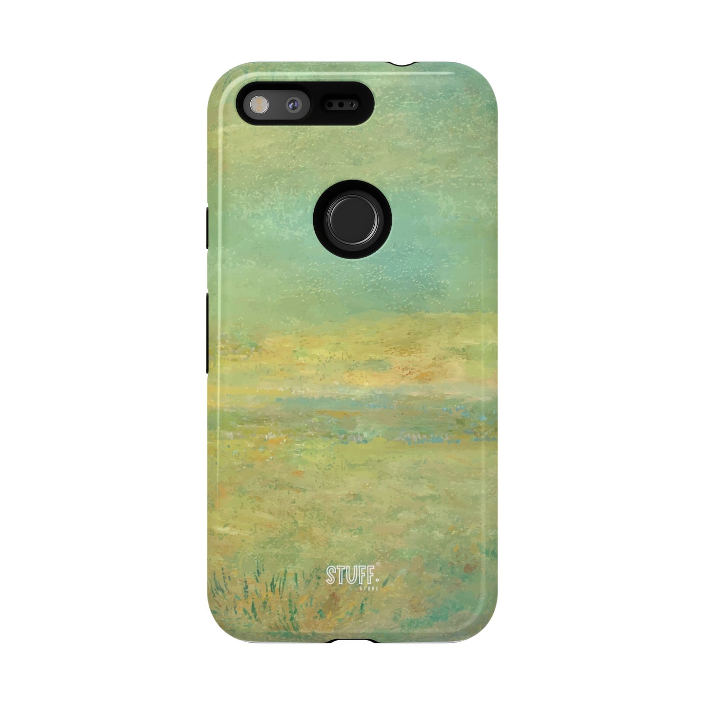 Summer Garden | coque résistante double protection inspiration Monet