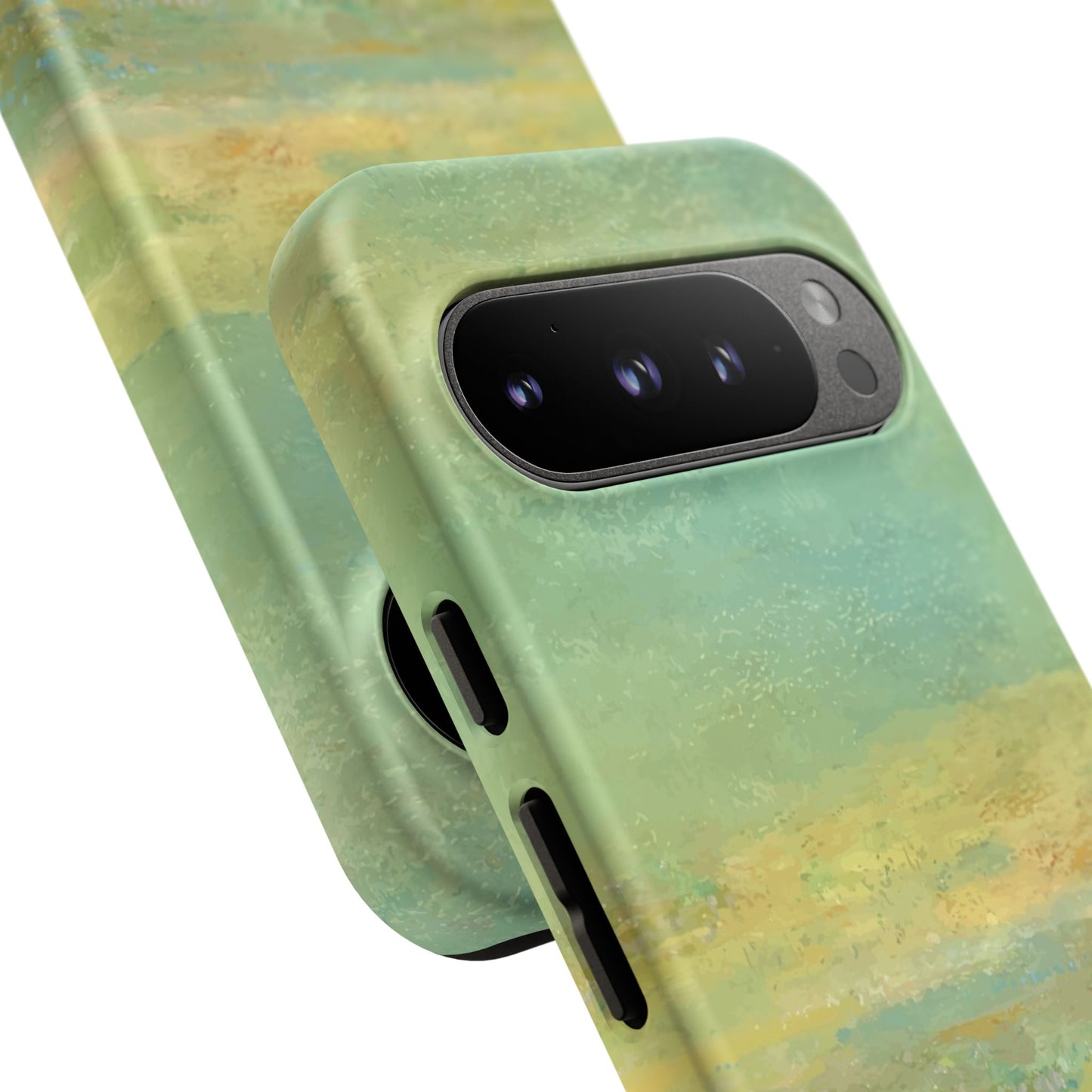 Summer Garden | coque résistante double protection inspiration Monet