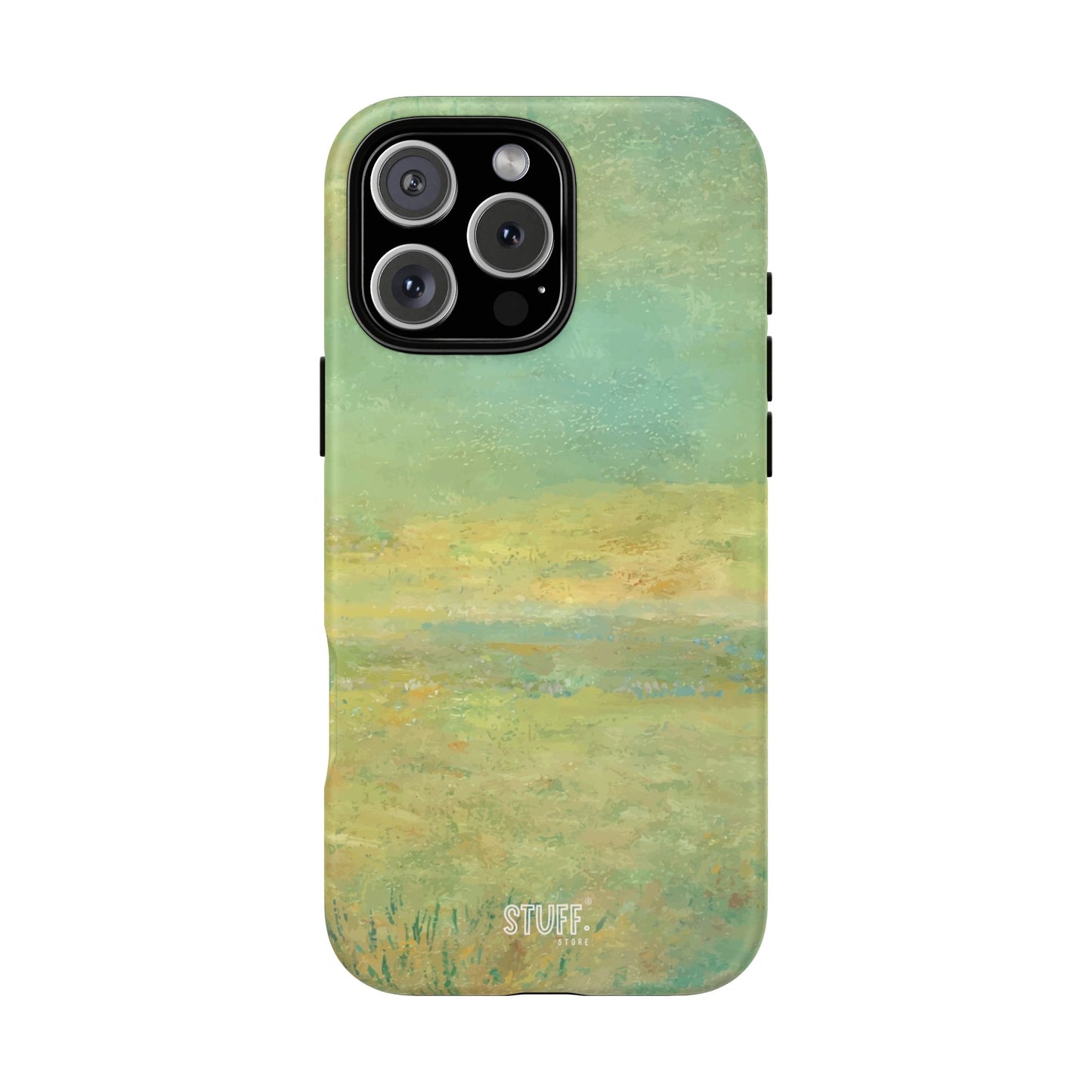 Summer Garden | coque résistante double protection inspiration Monet