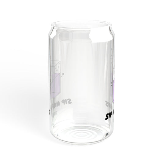 Sip Happens Cup | Tasse anti-fuite pratique et étanche pour boissons chaudes et froides – 470ml