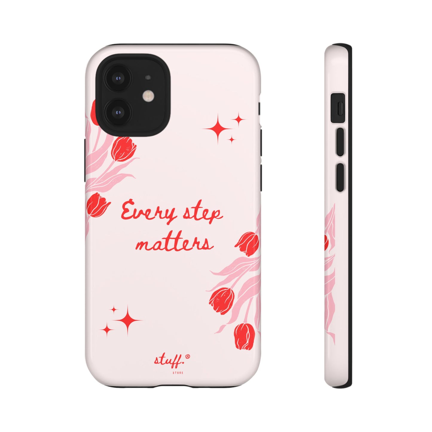 Tulip Case | Coque résistante double protection antichoc