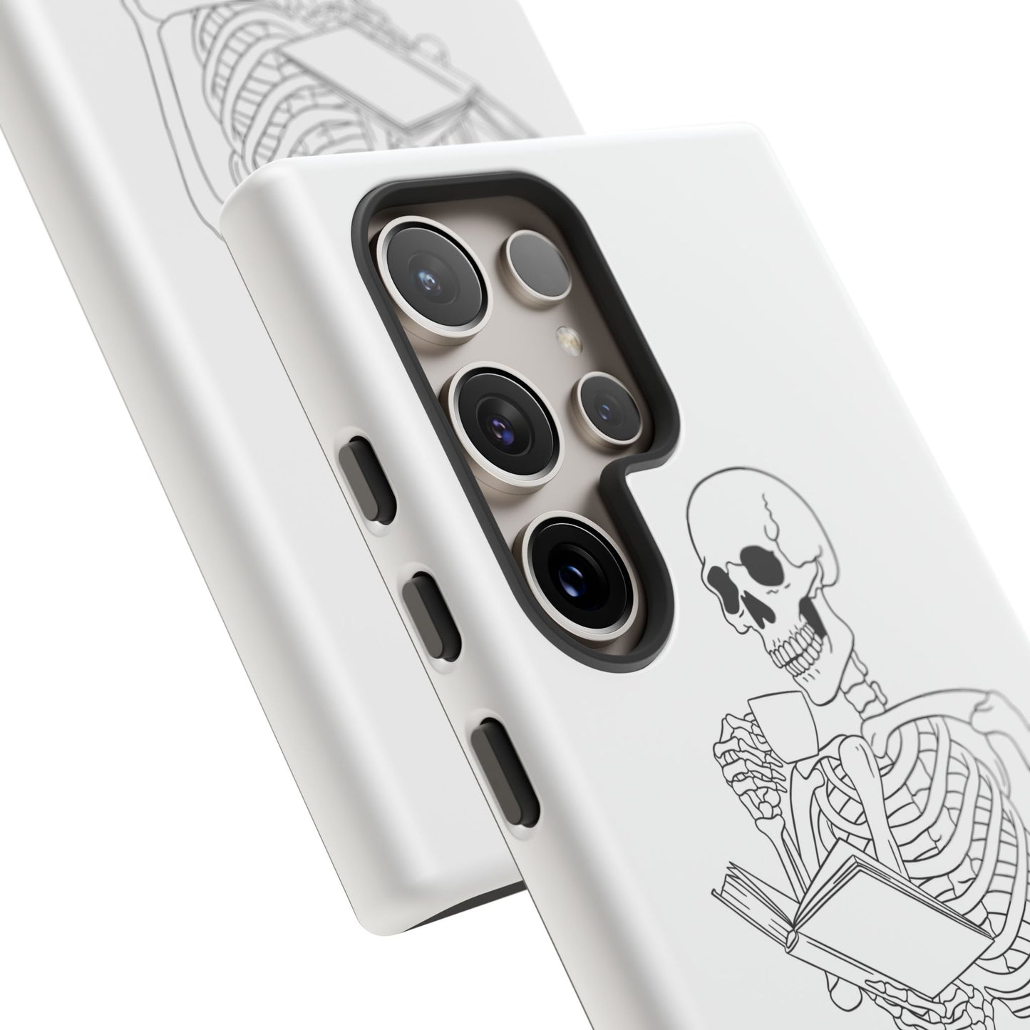 Chillin' Case | Coque résistante double protection avec phrase drôle