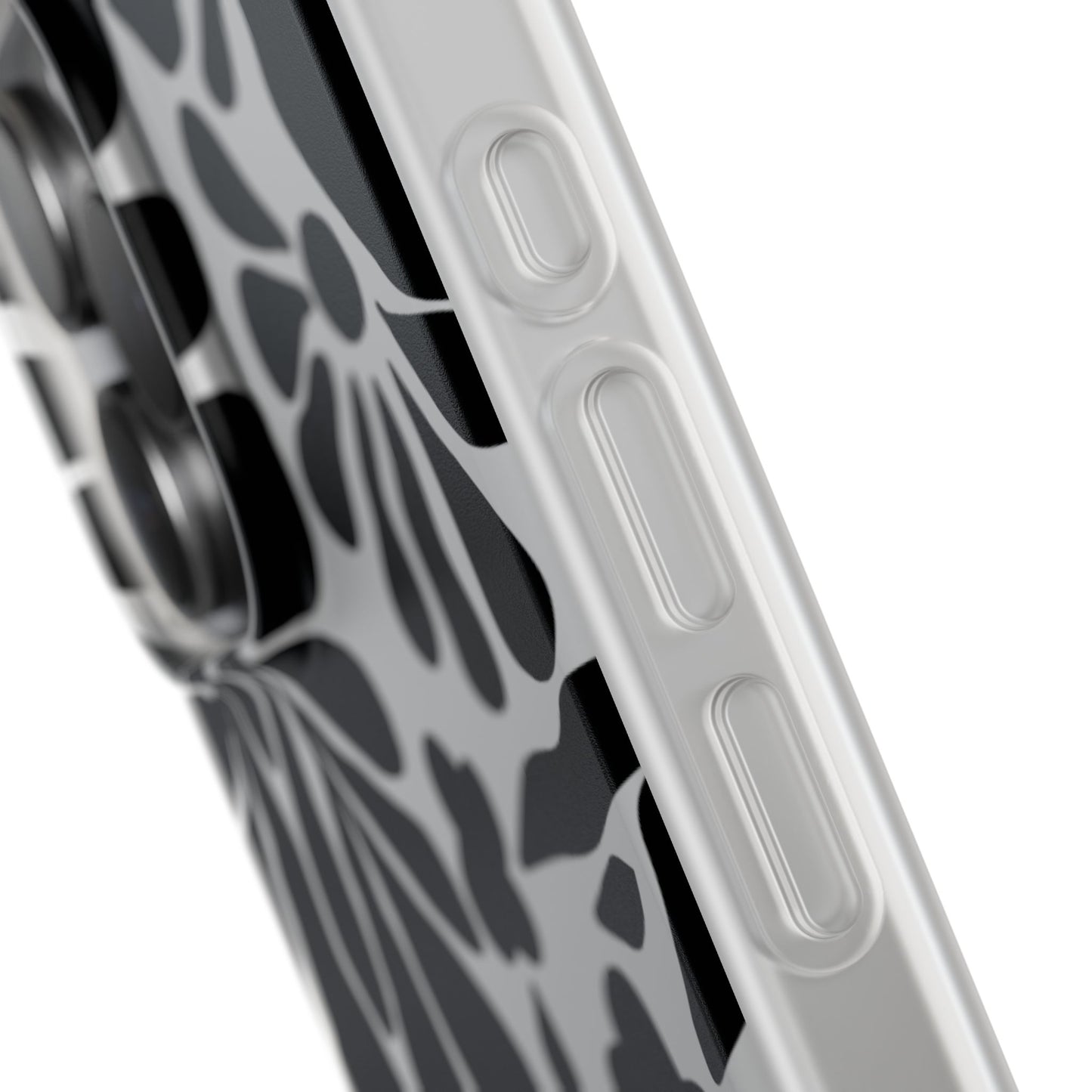 Botanical Bliss Case | Coque flexible et légère avec Motif Botanique