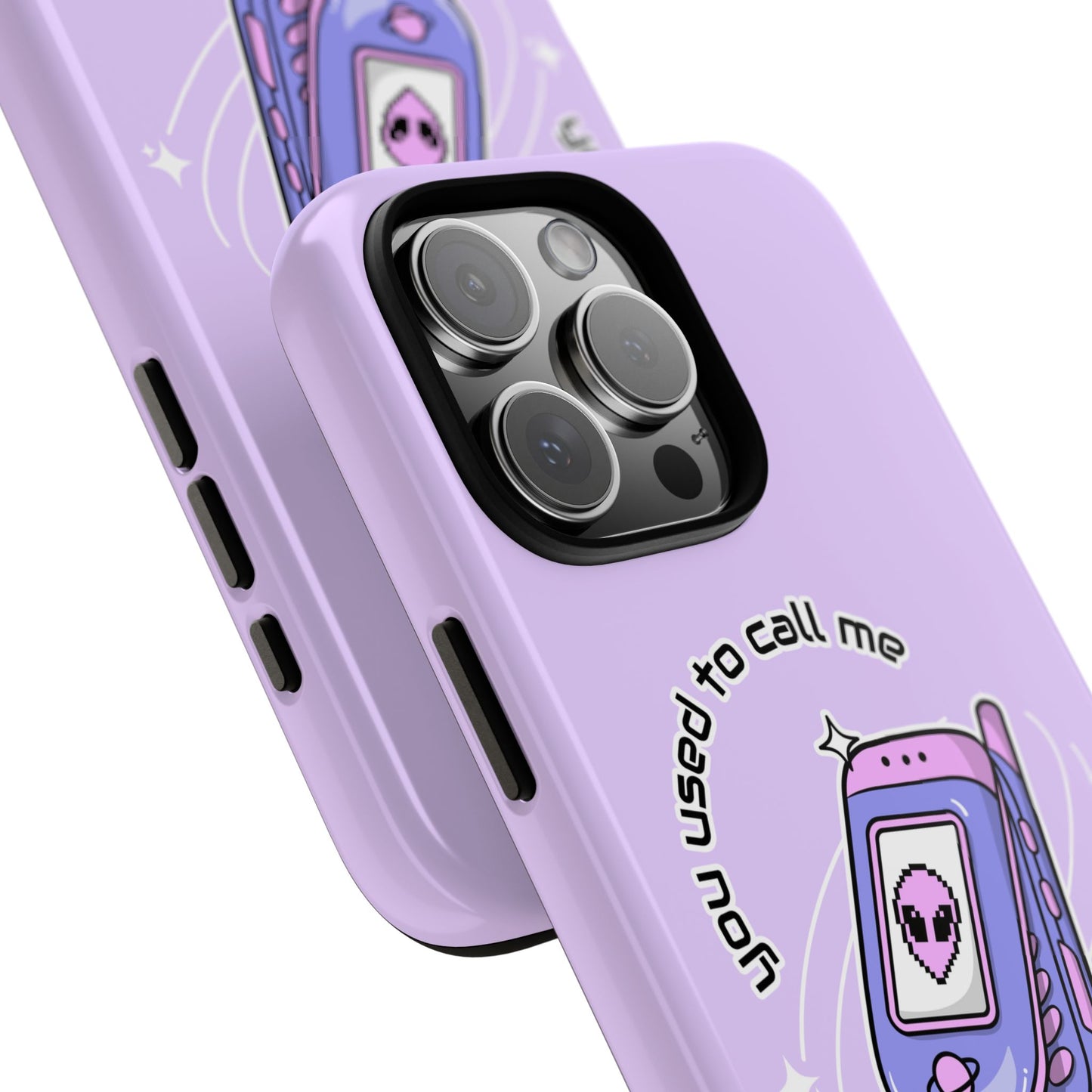 Flip Phone Case | Coque résistante double protection avec Design Y2K