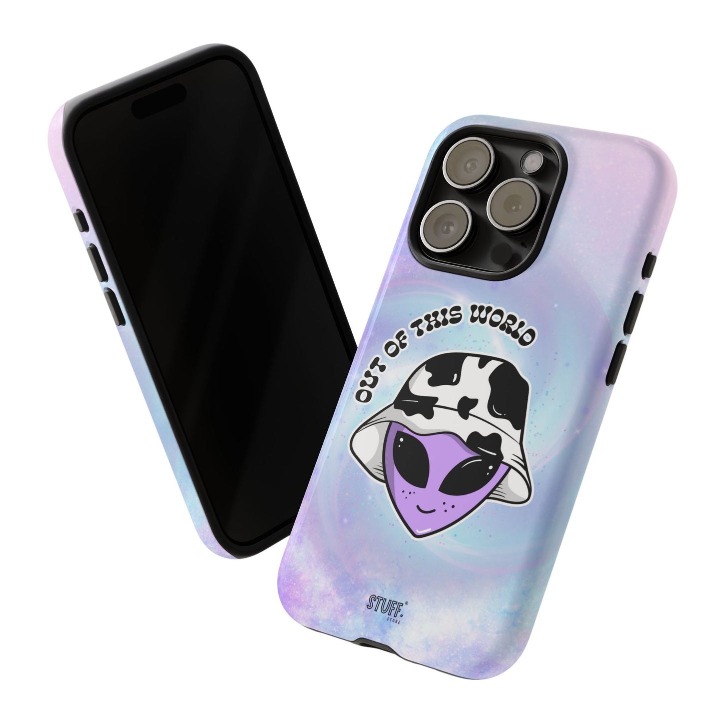 Otherworldly Case | Coque résistante anti-choc avec Alien Aesthetic