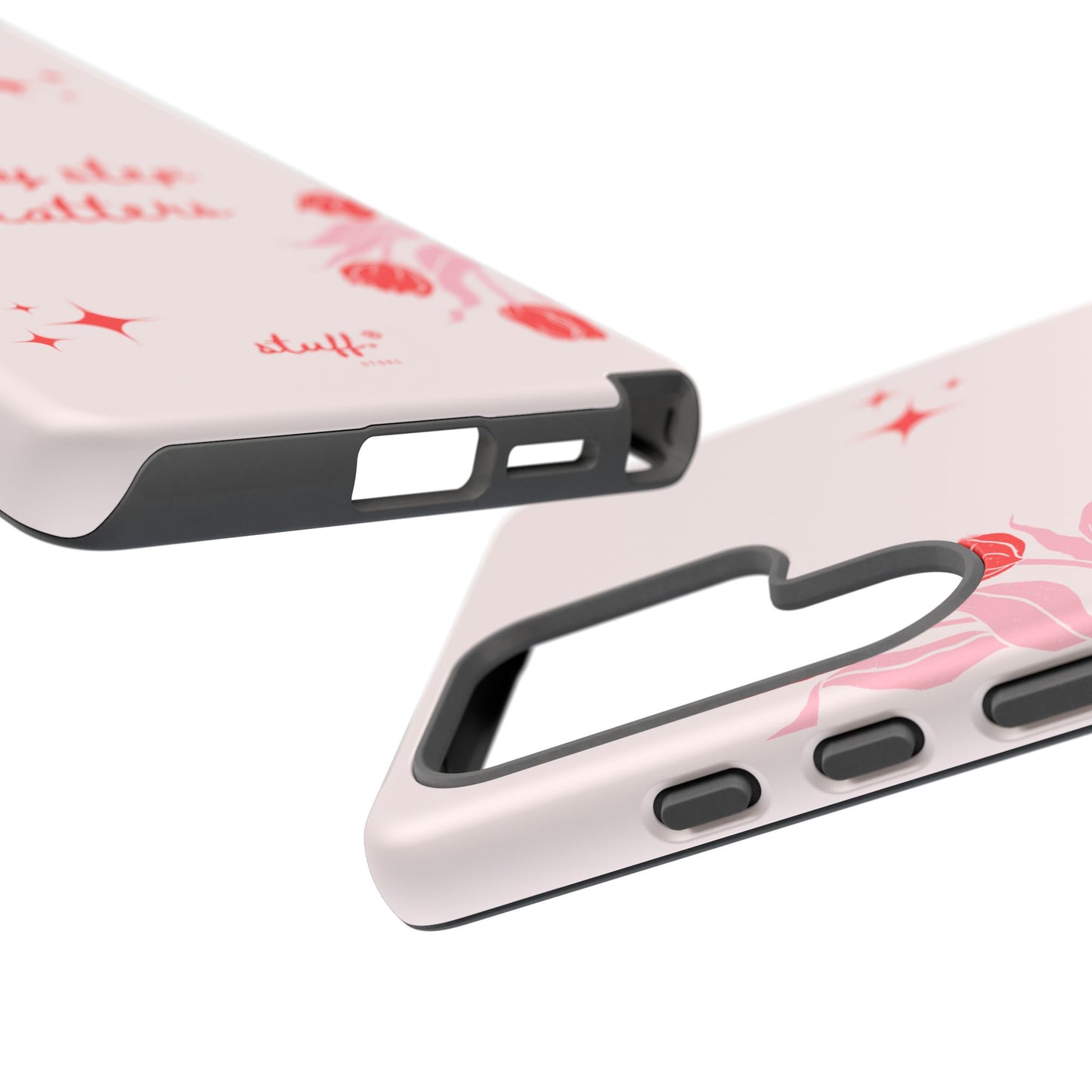 Tulip Case | Coque résistante double protection antichoc