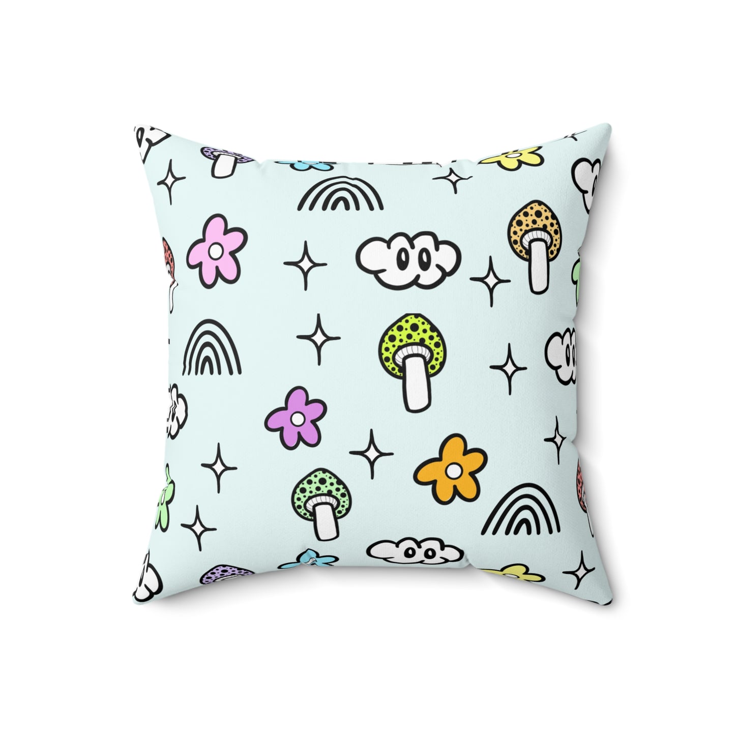 Coussin décoratif carré — Collection Pixie