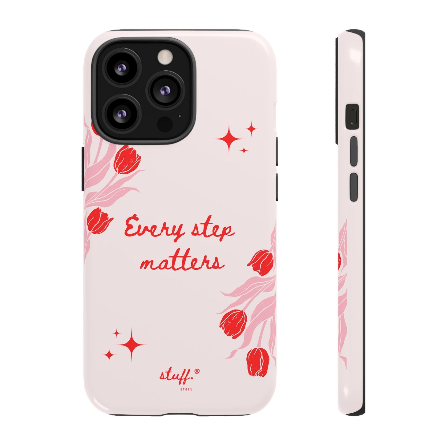 Tulip Case | Coque résistante double protection antichoc
