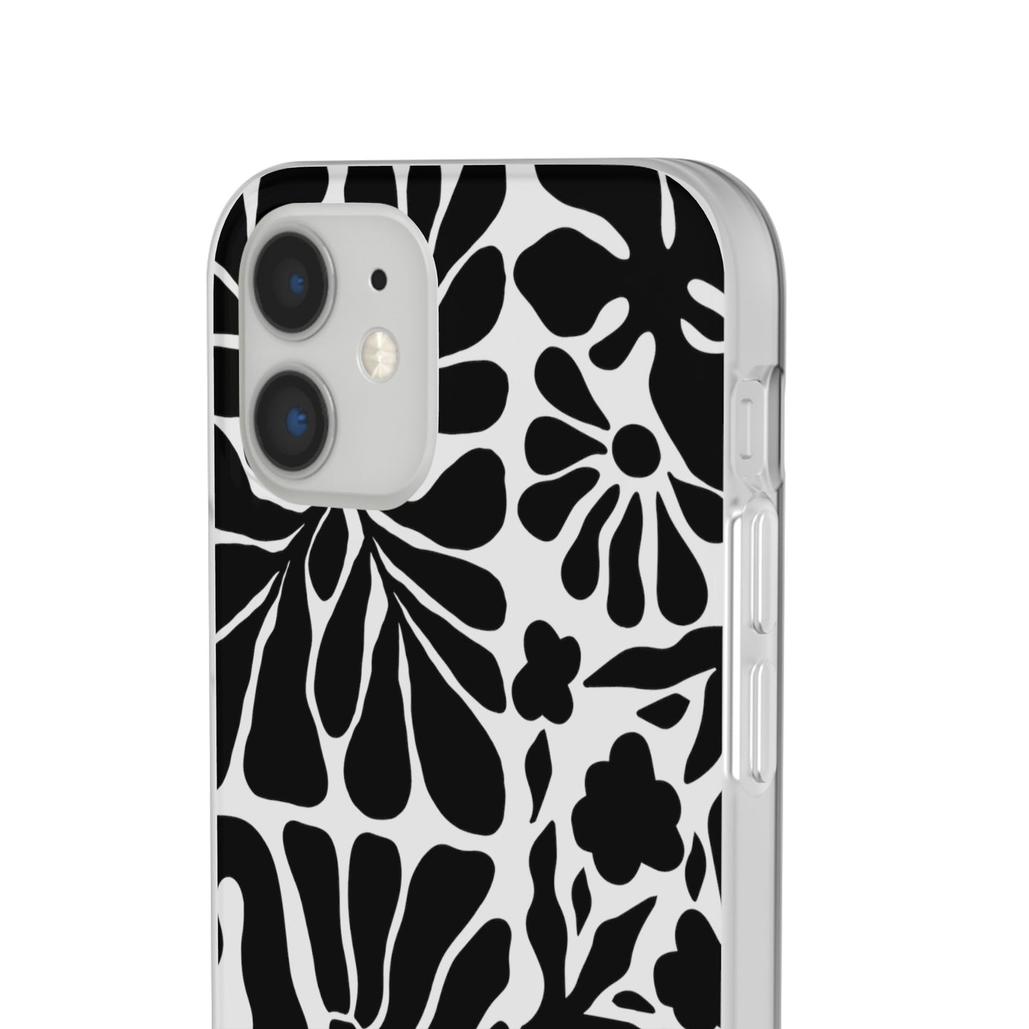 Botanical Bliss Case | Coque flexible et légère avec Motif Botanique
