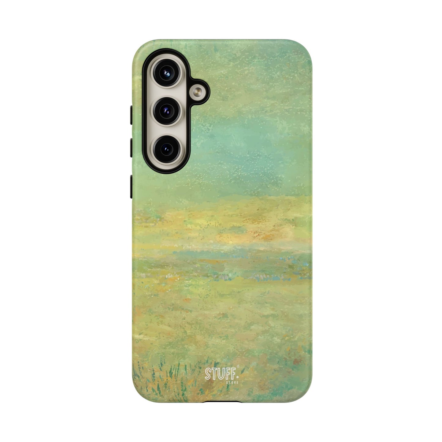 Summer Garden | coque résistante double protection inspiration Monet