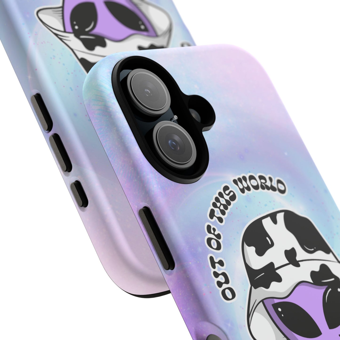 Otherworldly Case | Coque résistante anti-choc avec Alien Aesthetic