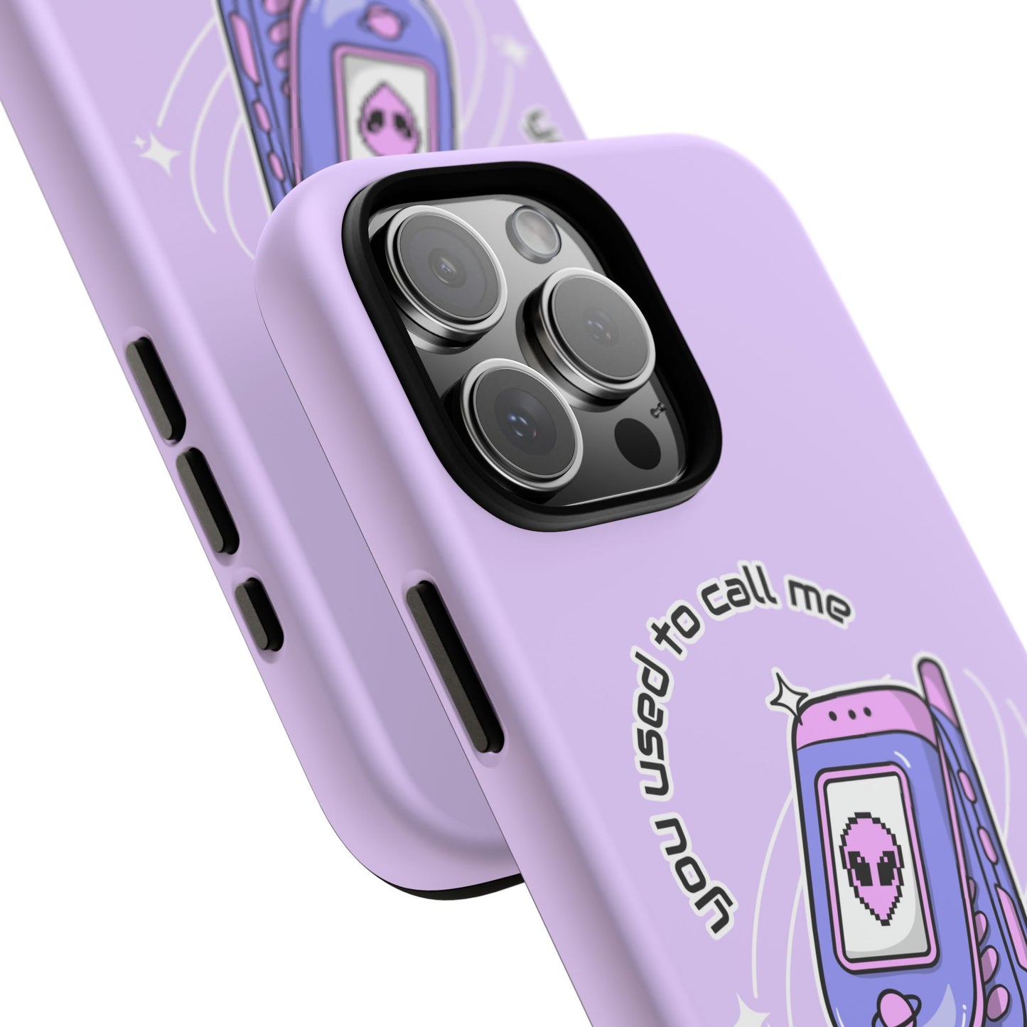 Flip Phone Case | Coque résistante double protection avec Design Y2K