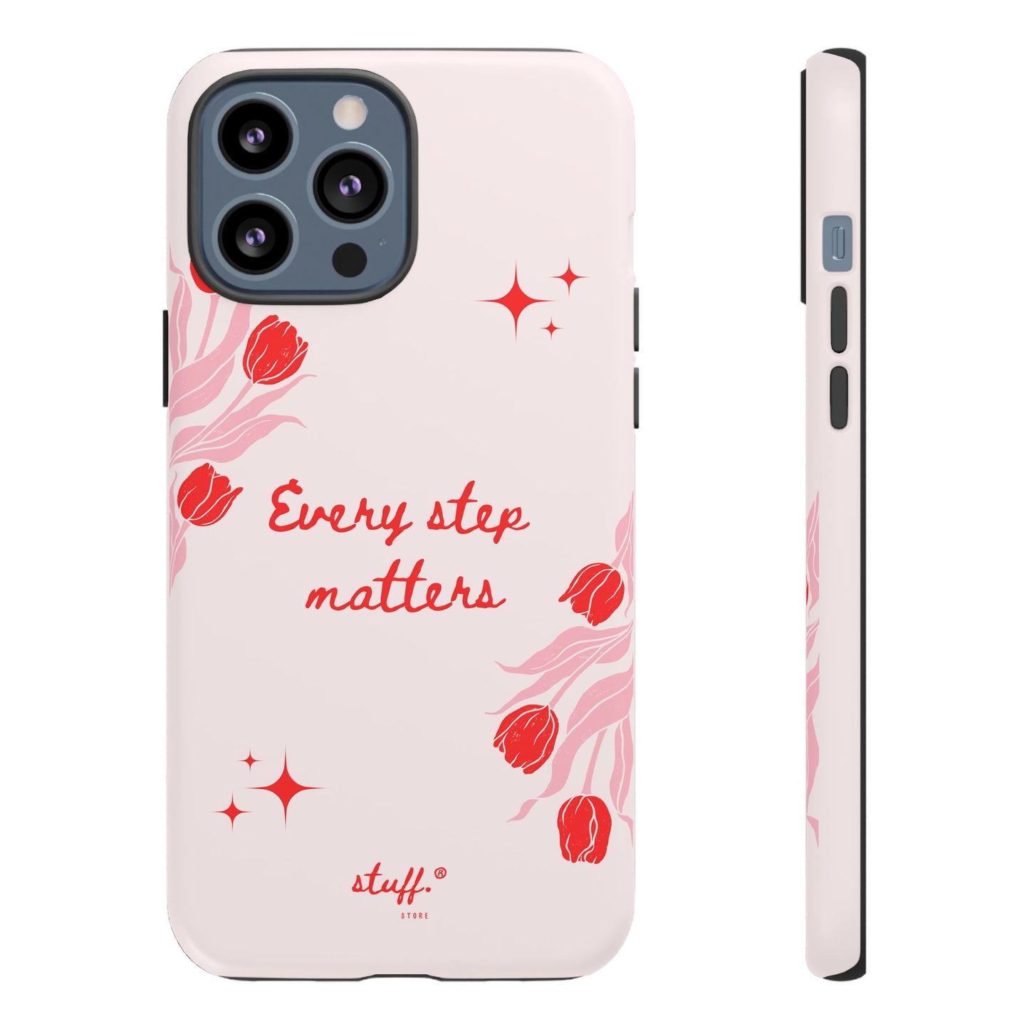 Tulip Case | Coque résistante double protection antichoc