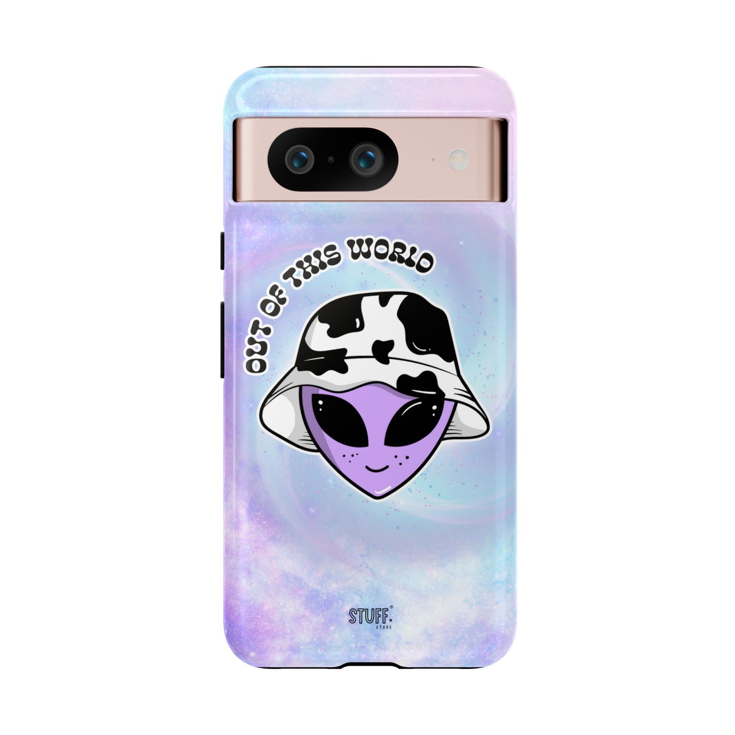 Otherworldly Case | Coque résistante anti-choc avec Alien Aesthetic