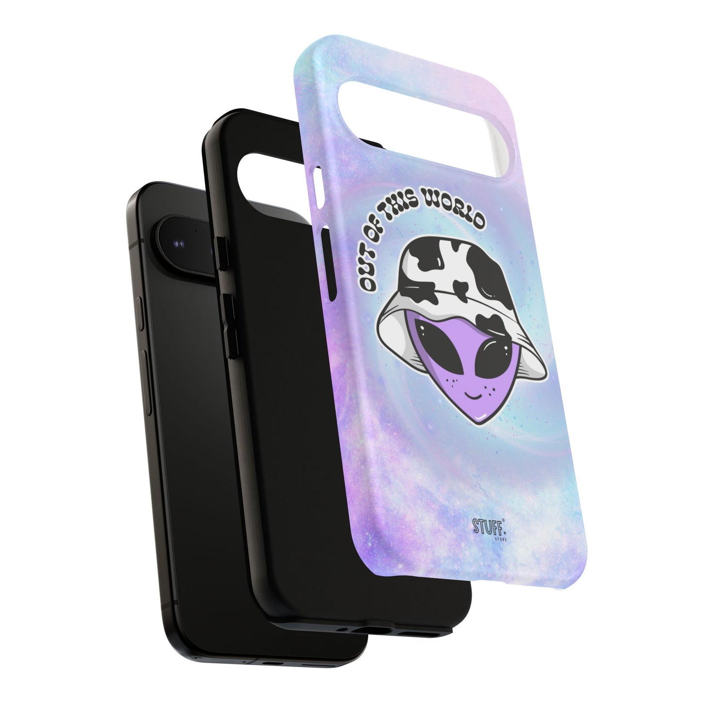Otherworldly Case | Coque résistante anti-choc avec Alien Aesthetic