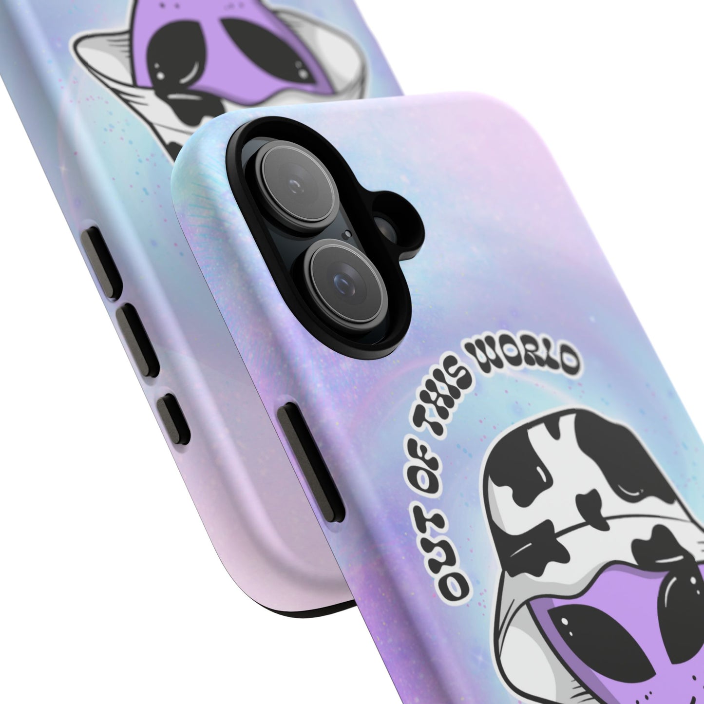 Otherworldly Case | Coque résistante anti-choc avec Alien Aesthetic