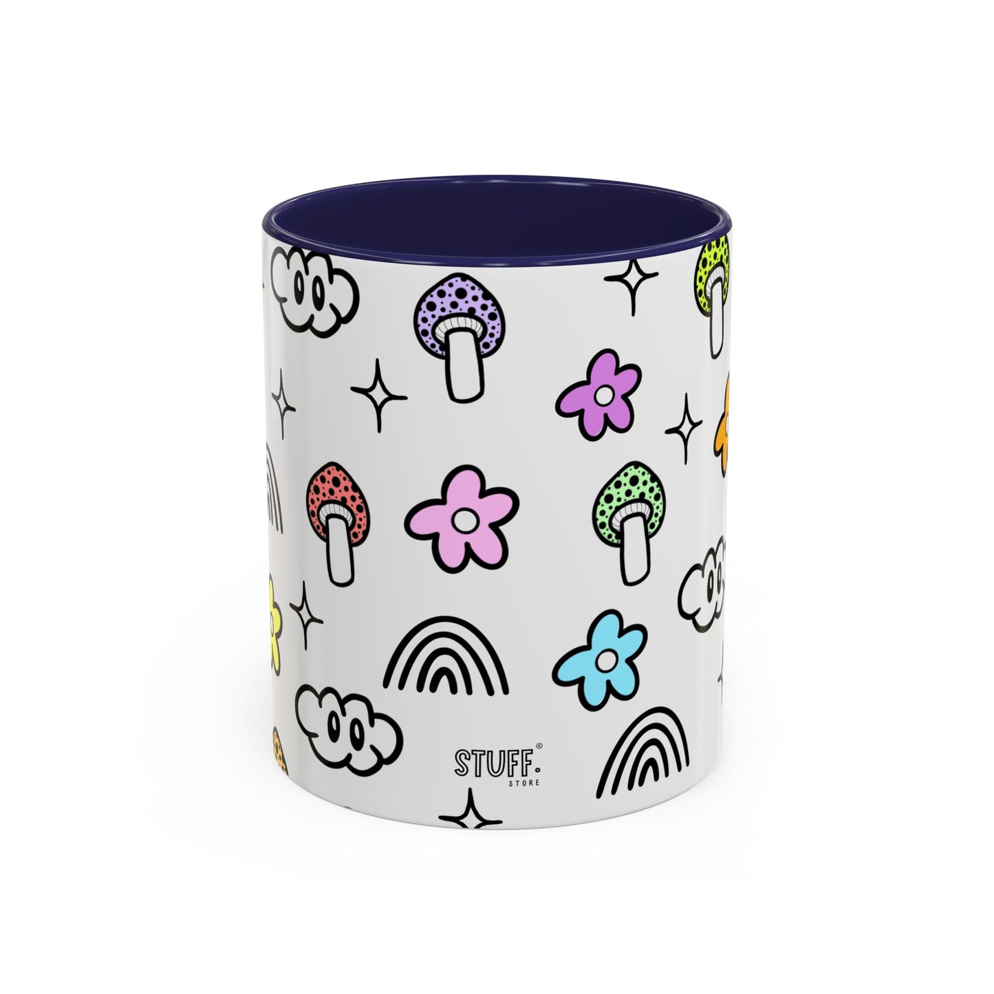 Pixie Cup | Two-tone ceramic mug 330ml / 440ml - Pixie Collection