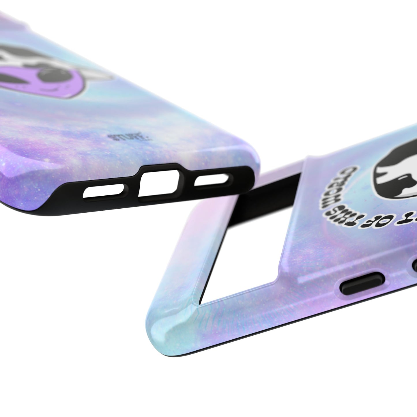 Otherworldly Case | Coque résistante anti-choc avec Alien Aesthetic