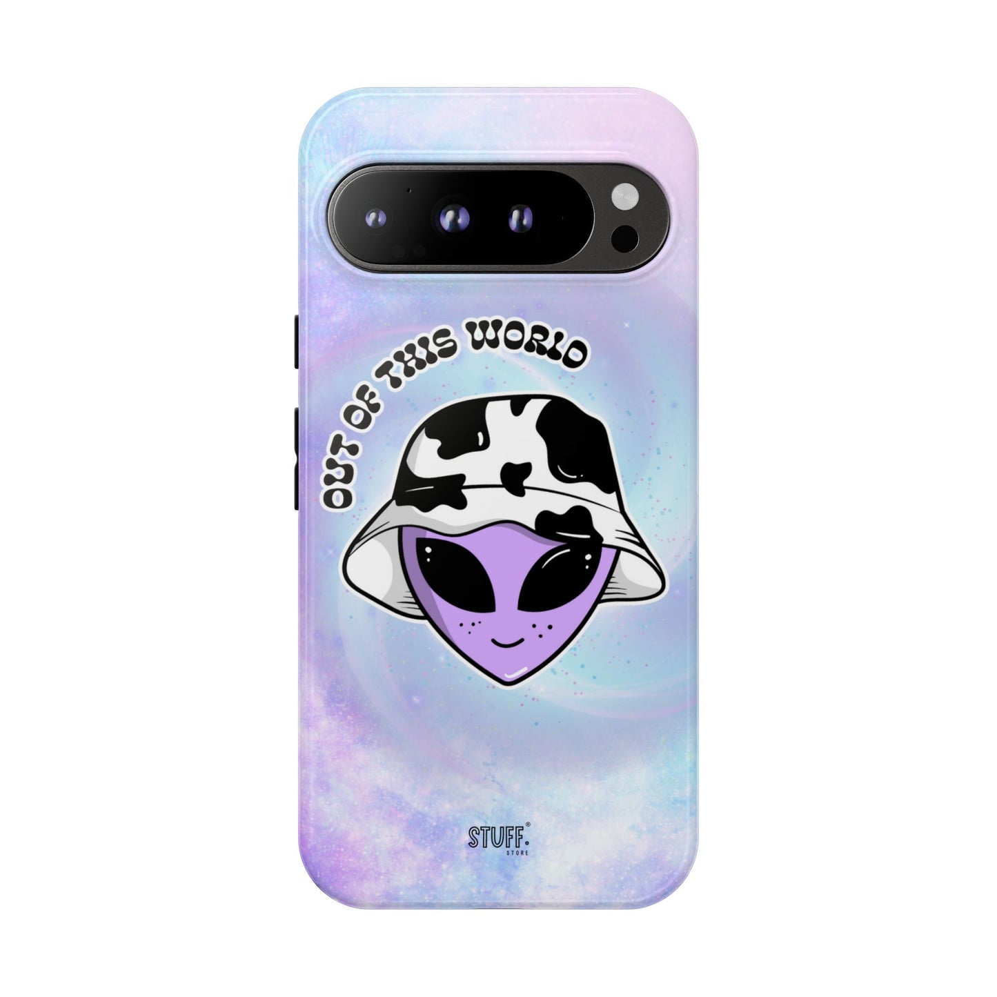 Otherworldly Case | Coque résistante anti-choc avec Alien Aesthetic