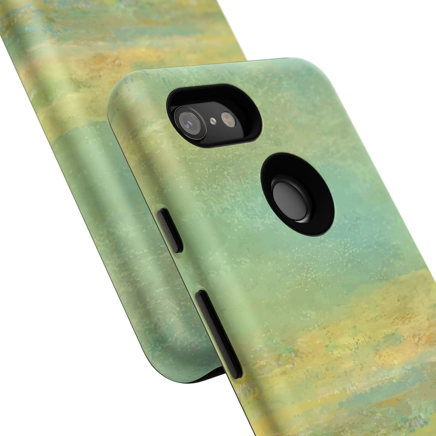 Summer Garden | coque résistante double protection inspiration Monet