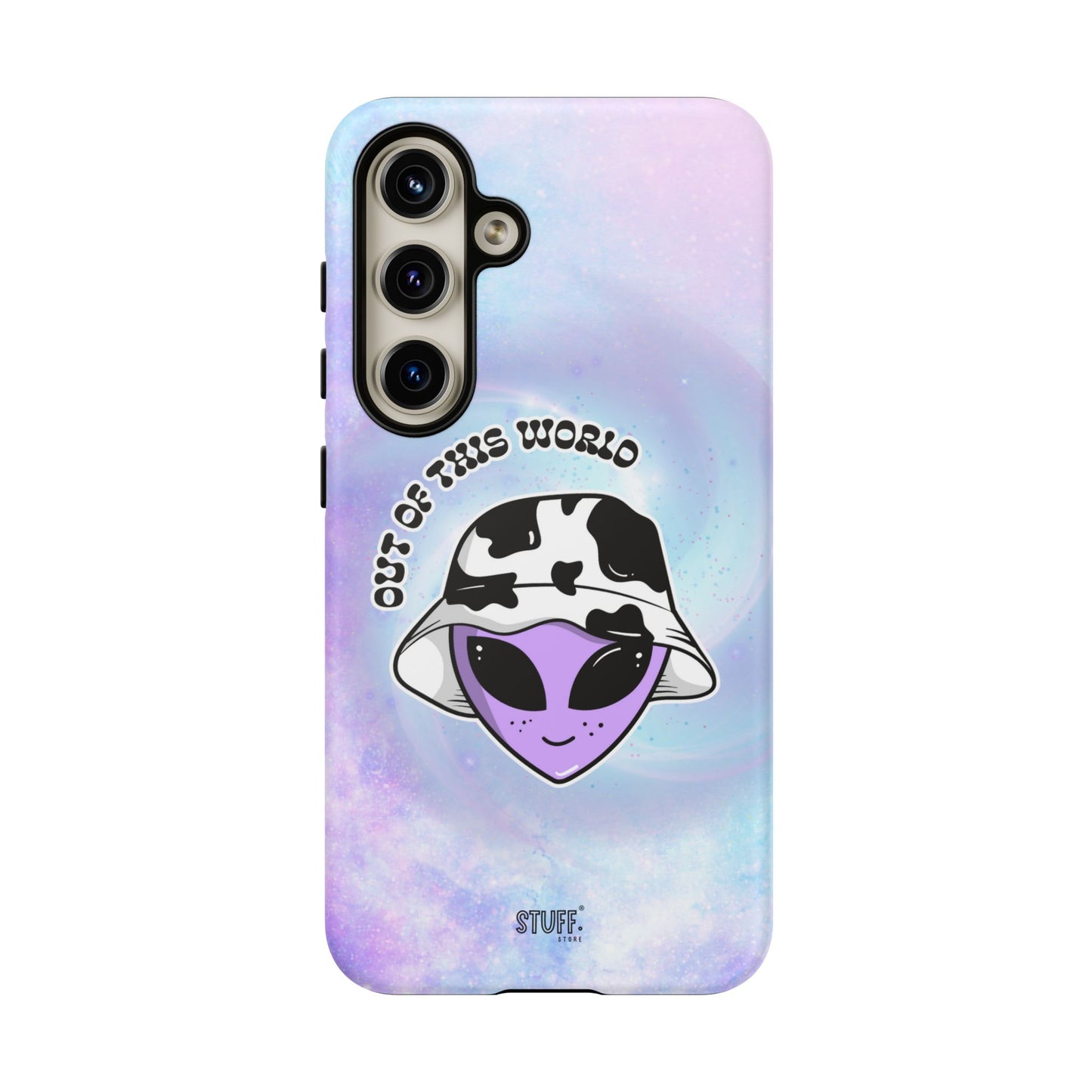Otherworldly Case | Coque résistante anti-choc avec Alien Aesthetic