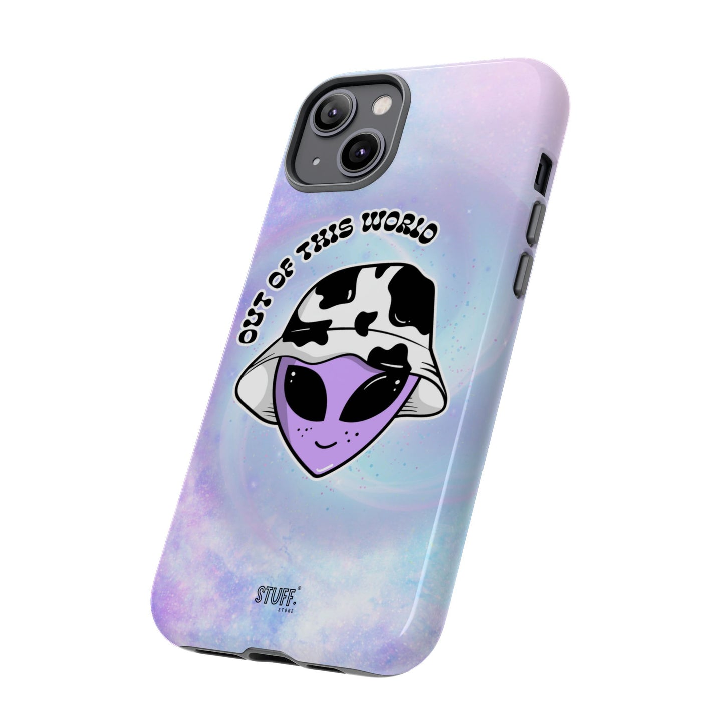 Otherworldly Case | Coque résistante anti-choc avec Alien Aesthetic